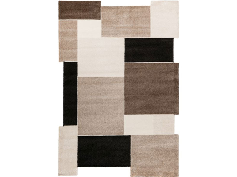 Dizaina paklājs Frico 285 taupe