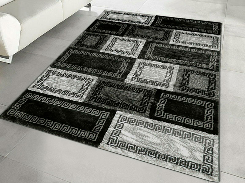 Sedir 275 silver-black