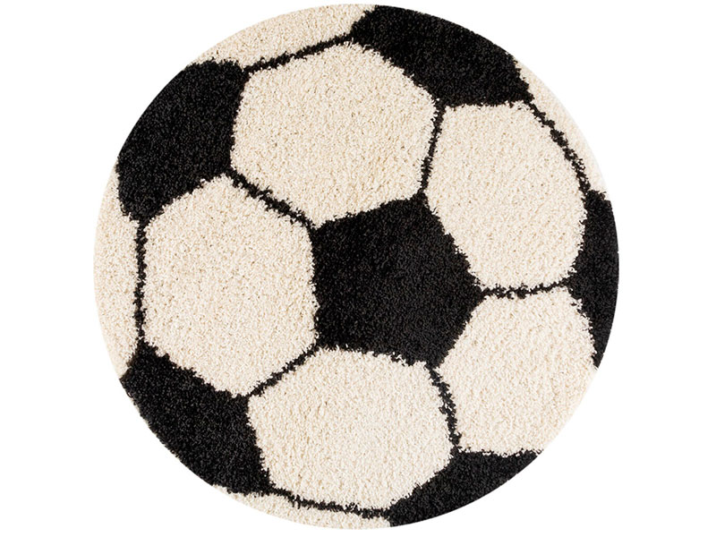 futbola bumba 6001 black