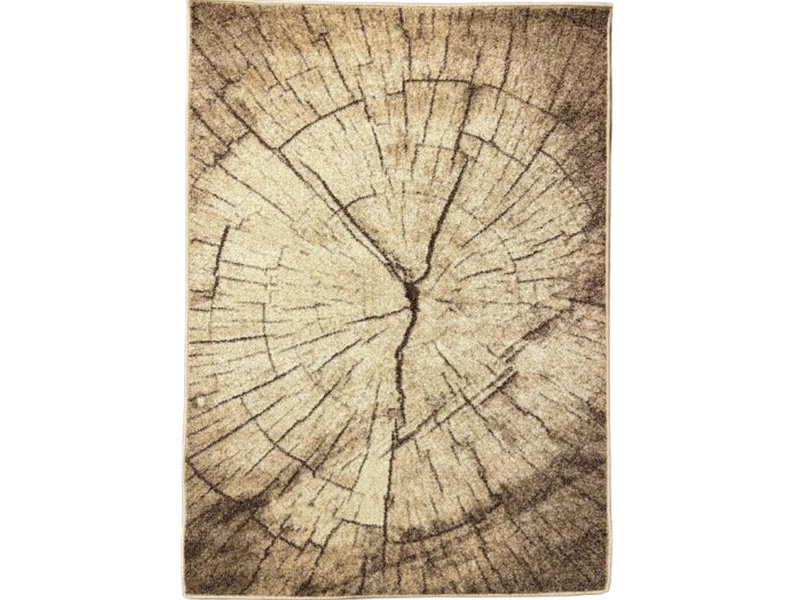 Paklājs Karmel Tronko 2494-066 beige