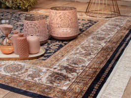 Babylon rug 300 Navy