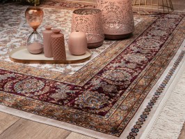 Babylon rug 300 cream