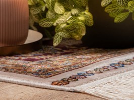 Babylon rug 300 cream