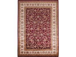 Babylon rug 300 red