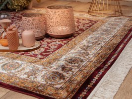 Babylon rug 300 red