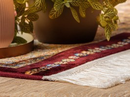 Babylon rug 300 red