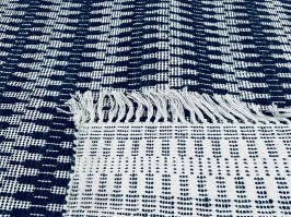 Dizaina paklājs Timbers 48325264 zils