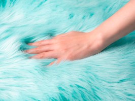 Guido Maria Tiana, blue