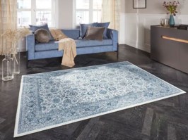 Keshan Maschad 104219 blue