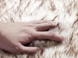 Guido Maria Tiana Lux, beige