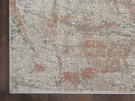 Nourison Rustic Textures RUS15 terra