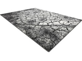 Paklājs Tera Srazi 2404-115 pelēks