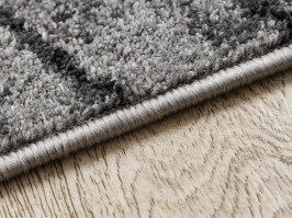 Paklājs Tronko Srazi  2494-115  pelēks