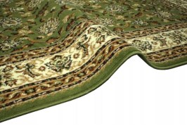 Paklājs Welen Arent 9440-09 zaļš