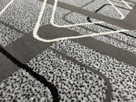 Paklājs Welen Rezo 9247-15 grey