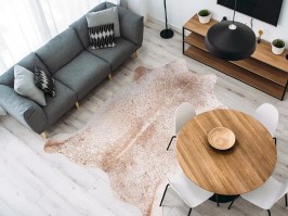 Western 100, gold/brown