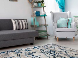 Safir 8011 silver-blue