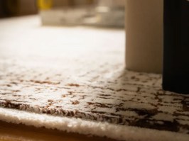 Dizaina paklājs Memf 380 beige,