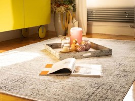 Dizaina paklājs Memf 380 grey