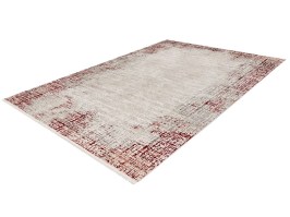 Dizaina paklājs Memf 380 sarkans