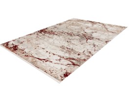 Dizaina paklājs Memf 381 sarkans